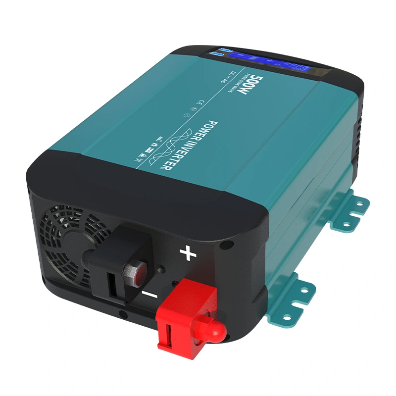 Инвертер со чист синусен бран HK500P од 500w