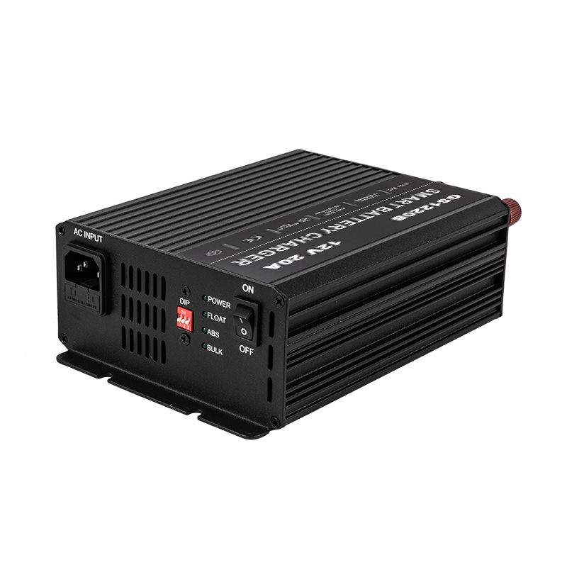 Полнач за батерии 12V 20A