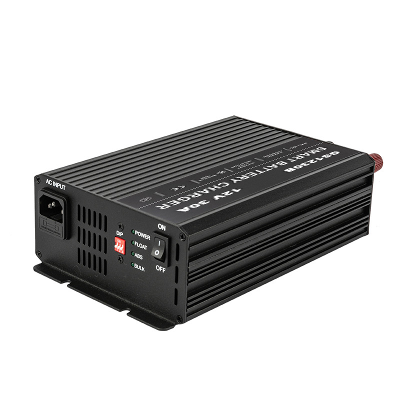 Полнач за батерии 12V 30A