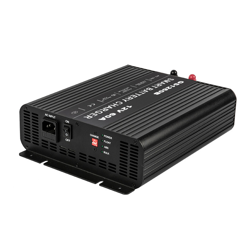 Полнач за батерии 12V 60A