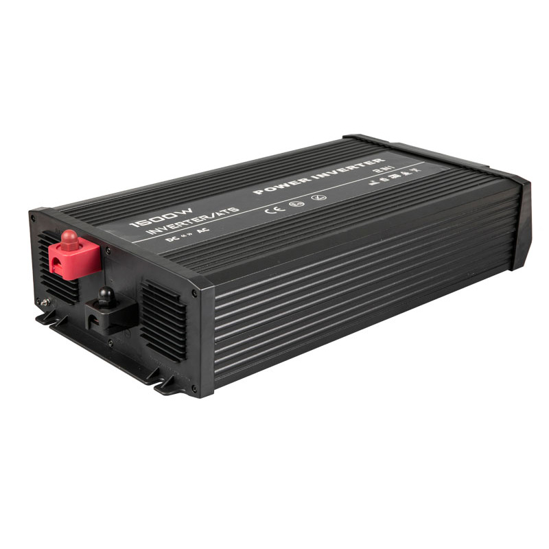 Инвертор со 1500W со трансформатор ATS