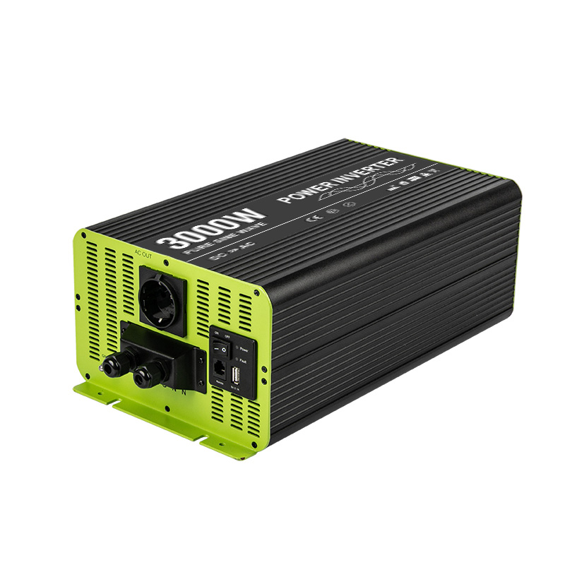 Кој е најдобриот инвертер за чист синусен бран од 3000W?