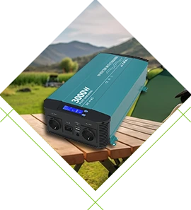 Инвертер DC во AC