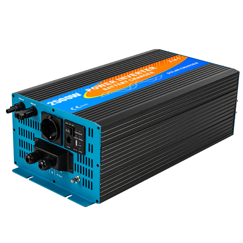 Инвертер од 2500W Mppt